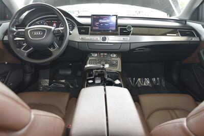 2015 Audi A8 4.0T QUATTRO 72K MILES TOP LOADED FRESH TRADE IN   - Photo 26 - Stafford, TX 77477