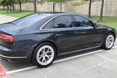 2015 Audi A8 4.0T QUATTRO 72K MILES TOP LOADED FRESH TRADE IN   - Photo 16 - Stafford, TX 77477