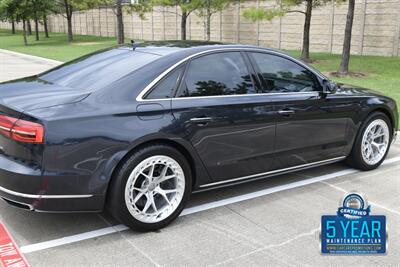 2015 Audi A8 4.0T QUATTRO 72K MILES TOP LOADED FRESH TRADE IN   - Photo 16 - Stafford, TX 77477
