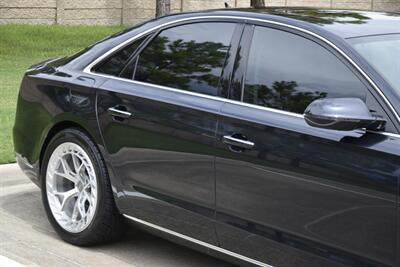 2015 Audi A8 4.0T QUATTRO 72K MILES TOP LOADED FRESH TRADE IN   - Photo 8 - Stafford, TX 77477