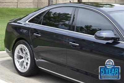 2015 Audi A8 4.0T QUATTRO 72K MILES TOP LOADED FRESH TRADE IN   - Photo 8 - Stafford, TX 77477