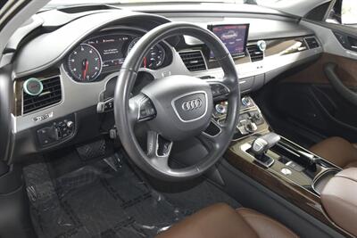 2015 Audi A8 4.0T QUATTRO 72K MILES TOP LOADED FRESH TRADE IN   - Photo 28 - Stafford, TX 77477