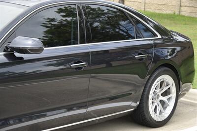 2015 Audi A8 4.0T QUATTRO 72K MILES TOP LOADED FRESH TRADE IN   - Photo 9 - Stafford, TX 77477