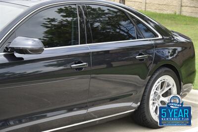 2015 Audi A8 4.0T QUATTRO 72K MILES TOP LOADED FRESH TRADE IN   - Photo 9 - Stafford, TX 77477
