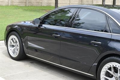 2015 Audi A8 4.0T QUATTRO 72K MILES TOP LOADED FRESH TRADE IN   - Photo 17 - Stafford, TX 77477