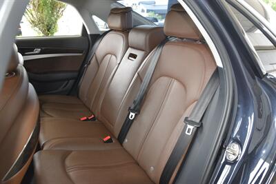 2015 Audi A8 4.0T QUATTRO 72K MILES TOP LOADED FRESH TRADE IN   - Photo 38 - Stafford, TX 77477