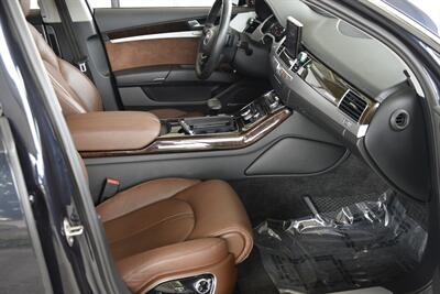 2015 Audi A8 4.0T QUATTRO 72K MILES TOP LOADED FRESH TRADE IN   - Photo 31 - Stafford, TX 77477