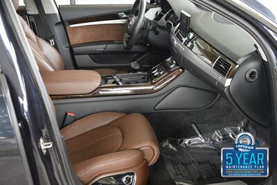 2015 Audi A8 4.0T QUATTRO 72K MILES TOP LOADED FRESH TRADE IN   - Photo 31 - Stafford, TX 77477