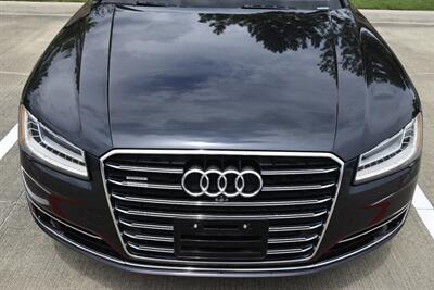2015 Audi A8 4.0T QUATTRO 72K MILES TOP LOADED FRESH TRADE IN   - Photo 12 - Stafford, TX 77477