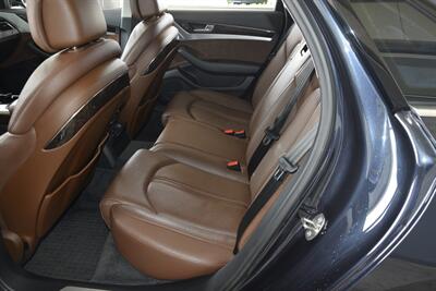 2015 Audi A8 4.0T QUATTRO 72K MILES TOP LOADED FRESH TRADE IN   - Photo 36 - Stafford, TX 77477