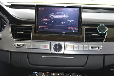 2015 Audi A8 4.0T QUATTRO 72K MILES TOP LOADED FRESH TRADE IN   - Photo 27 - Stafford, TX 77477