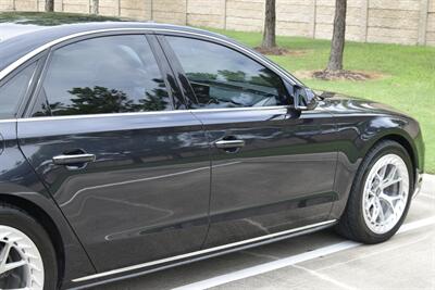 2015 Audi A8 4.0T QUATTRO 72K MILES TOP LOADED FRESH TRADE IN   - Photo 18 - Stafford, TX 77477
