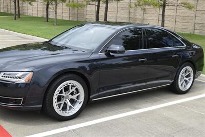 2015 Audi A8 4.0T QUATTRO 72K MILES TOP LOADED FRESH TRADE IN   - Photo 7 - Stafford, TX 77477
