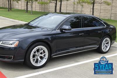 2015 Audi A8 4.0T QUATTRO 72K MILES TOP LOADED FRESH TRADE IN   - Photo 7 - Stafford, TX 77477