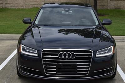 2015 Audi A8 4.0T QUATTRO 72K MILES TOP LOADED FRESH TRADE IN   - Photo 2 - Stafford, TX 77477