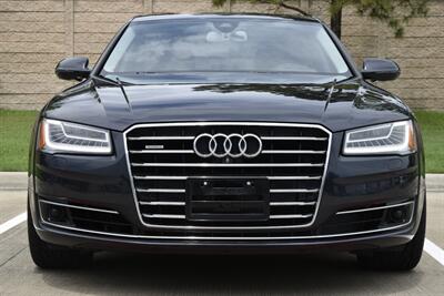 2015 Audi A8 4.0T QUATTRO 72K MILES TOP LOADED FRESH TRADE IN   - Photo 3 - Stafford, TX 77477