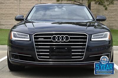 2015 Audi A8 4.0T QUATTRO 72K MILES TOP LOADED FRESH TRADE IN   - Photo 3 - Stafford, TX 77477