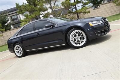 2015 Audi A8 4.0T QUATTRO 72K MILES TOP LOADED FRESH TRADE IN   - Photo 42 - Stafford, TX 77477