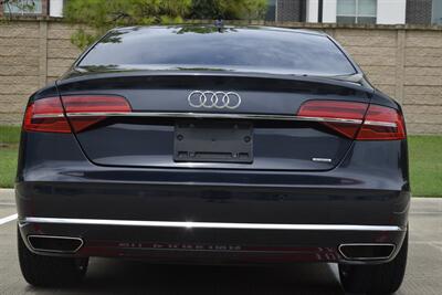 2015 Audi A8 4.0T QUATTRO 72K MILES TOP LOADED FRESH TRADE IN   - Photo 20 - Stafford, TX 77477