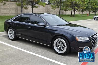 2015 Audi A8 4.0T QUATTRO 72K MILES TOP LOADED FRESH TRADE IN   - Photo 4 - Stafford, TX 77477