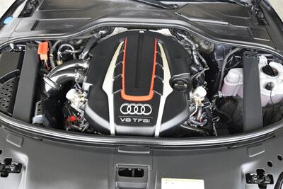 2015 Audi A8 4.0T QUATTRO 72K MILES TOP LOADED FRESH TRADE IN   - Photo 41 - Stafford, TX 77477