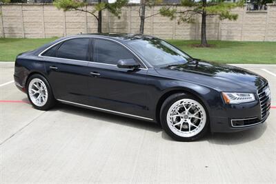 2015 Audi A8 4.0T QUATTRO 72K MILES TOP LOADED FRESH TRADE IN   - Photo 22 - Stafford, TX 77477