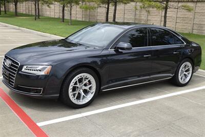 2015 Audi A8 4.0T QUATTRO 72K MILES TOP LOADED FRESH TRADE IN   - Photo 5 - Stafford, TX 77477