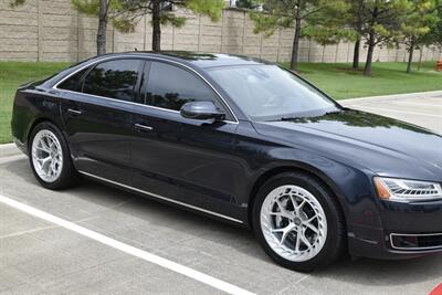 2015 Audi A8 4.0T QUATTRO 72K MILES TOP LOADED FRESH TRADE IN   - Photo 6 - Stafford, TX 77477
