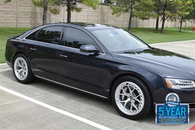2015 Audi A8 4.0T QUATTRO 72K MILES TOP LOADED FRESH TRADE IN   - Photo 6 - Stafford, TX 77477