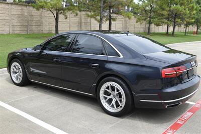 2015 Audi A8 4.0T QUATTRO 72K MILES TOP LOADED FRESH TRADE IN   - Photo 13 - Stafford, TX 77477