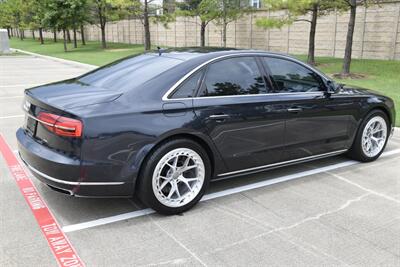 2015 Audi A8 4.0T QUATTRO 72K MILES TOP LOADED FRESH TRADE IN   - Photo 14 - Stafford, TX 77477