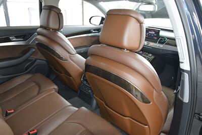 2015 Audi A8 4.0T QUATTRO 72K MILES TOP LOADED FRESH TRADE IN   - Photo 35 - Stafford, TX 77477