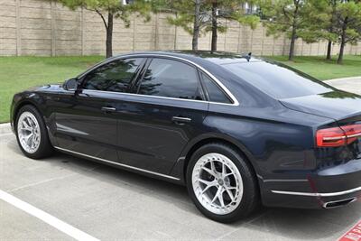 2015 Audi A8 4.0T QUATTRO 72K MILES TOP LOADED FRESH TRADE IN   - Photo 15 - Stafford, TX 77477