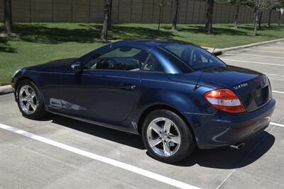 2007 Mercedes-Benz SLK 280 ROADSTER 41K ORIG MILES FRESH TRADE IN   - Photo 14 - Stafford, TX 77477