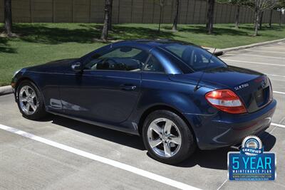 2007 Mercedes-Benz SLK 280 ROADSTER 41K ORIG MILES FRESH TRADE IN   - Photo 14 - Stafford, TX 77477