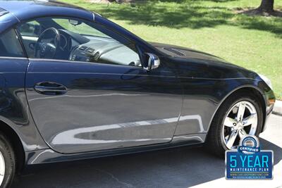 2007 Mercedes-Benz SLK 280 ROADSTER 41K ORIG MILES FRESH TRADE IN   - Photo 19 - Stafford, TX 77477