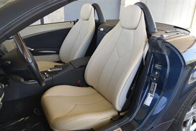 2007 Mercedes-Benz SLK 280 ROADSTER 41K ORIG MILES FRESH TRADE IN   - Photo 28 - Stafford, TX 77477