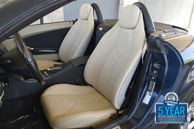 2007 Mercedes-Benz SLK 280 ROADSTER 41K ORIG MILES FRESH TRADE IN   - Photo 28 - Stafford, TX 77477