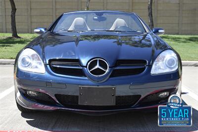 2007 Mercedes-Benz SLK 280 ROADSTER 41K ORIG MILES FRESH TRADE IN   - Photo 4 - Stafford, TX 77477