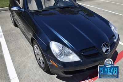 2007 Mercedes-Benz SLK 280 ROADSTER 41K ORIG MILES FRESH TRADE IN   - Photo 12 - Stafford, TX 77477