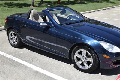 2007 Mercedes-Benz SLK 280 ROADSTER 41K ORIG MILES FRESH TRADE IN   - Photo 7 - Stafford, TX 77477