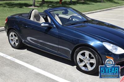 2007 Mercedes-Benz SLK 280 ROADSTER 41K ORIG MILES FRESH TRADE IN   - Photo 7 - Stafford, TX 77477