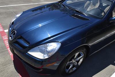 2007 Mercedes-Benz SLK 280 ROADSTER 41K ORIG MILES FRESH TRADE IN   - Photo 11 - Stafford, TX 77477