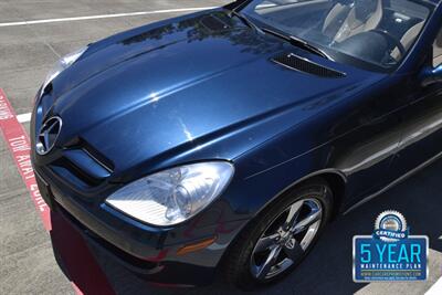 2007 Mercedes-Benz SLK 280 ROADSTER 41K ORIG MILES FRESH TRADE IN   - Photo 11 - Stafford, TX 77477