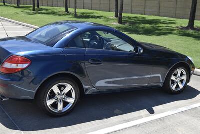 2007 Mercedes-Benz SLK 280 ROADSTER 41K ORIG MILES FRESH TRADE IN   - Photo 17 - Stafford, TX 77477