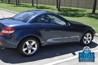 2007 Mercedes-Benz SLK 280 ROADSTER 41K ORIG MILES FRESH TRADE IN   - Photo 17 - Stafford, TX 77477