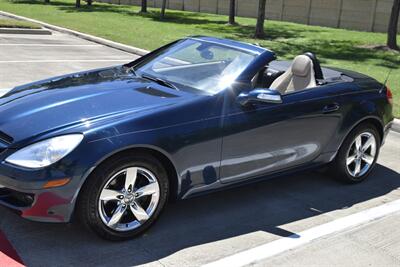2007 Mercedes-Benz SLK 280 ROADSTER 41K ORIG MILES FRESH TRADE IN   - Photo 8 - Stafford, TX 77477