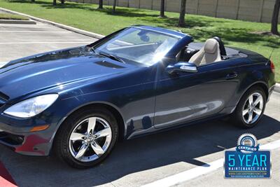 2007 Mercedes-Benz SLK 280 ROADSTER 41K ORIG MILES FRESH TRADE IN   - Photo 8 - Stafford, TX 77477