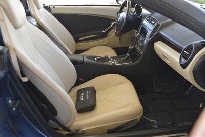 2007 Mercedes-Benz SLK 280 ROADSTER 41K ORIG MILES FRESH TRADE IN   - Photo 27 - Stafford, TX 77477