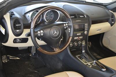 2007 Mercedes-Benz SLK 280 ROADSTER 41K ORIG MILES FRESH TRADE IN   - Photo 24 - Stafford, TX 77477